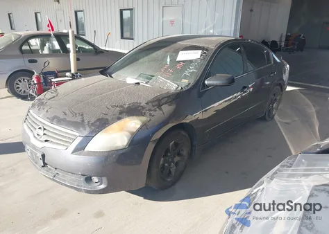 2007 Nissan Altima 2.5 S from USA, damaged, VIN 1N4AL21E57N430479